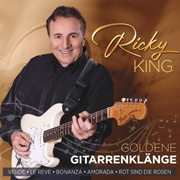 Album-Cover von 'Goldene Gitarrenklänge'